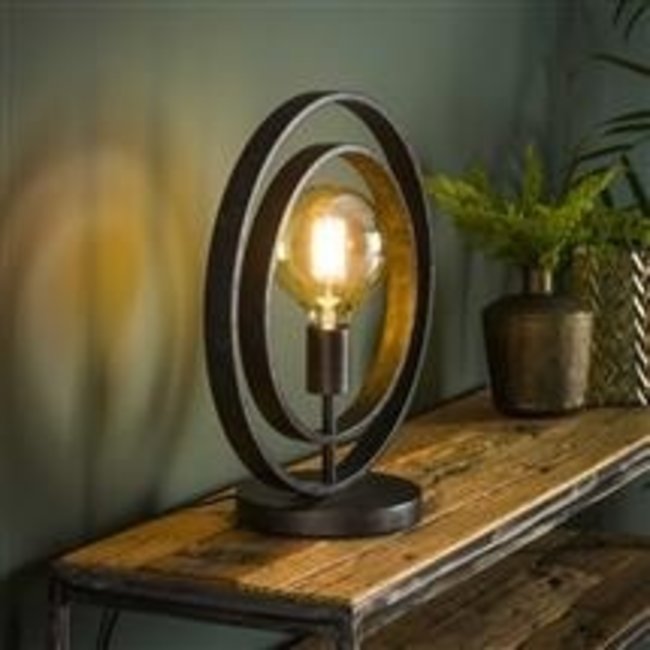 WoonStijl Tafellamp 1L Turn around