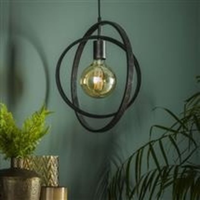 WoonStijl Hanglamp 1L Turn around