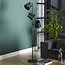 WoonStijl Vloerlamp 3x Kinetic / Charcoal