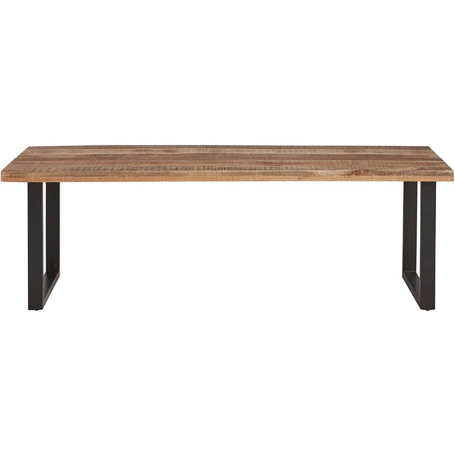 Nijwie Eettafel Mango Recht - Rambo Rough collectie