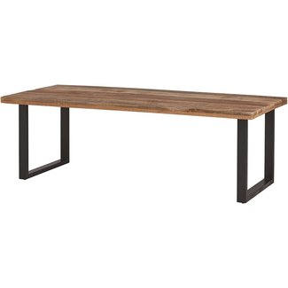 Nijwie Eettafel Rambo Mango - 180, 200 of 240 cm