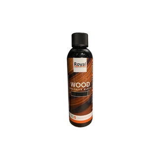 Oranje Greenfix black 250ml - Kleurolie zwart