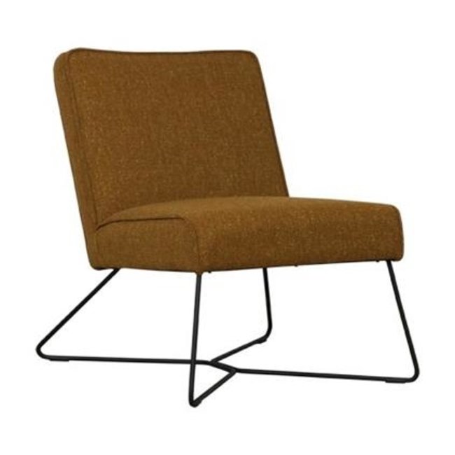 Wildeboer v/d Weide Fauteuil Jordi - Diverse stof- en leerkleuren