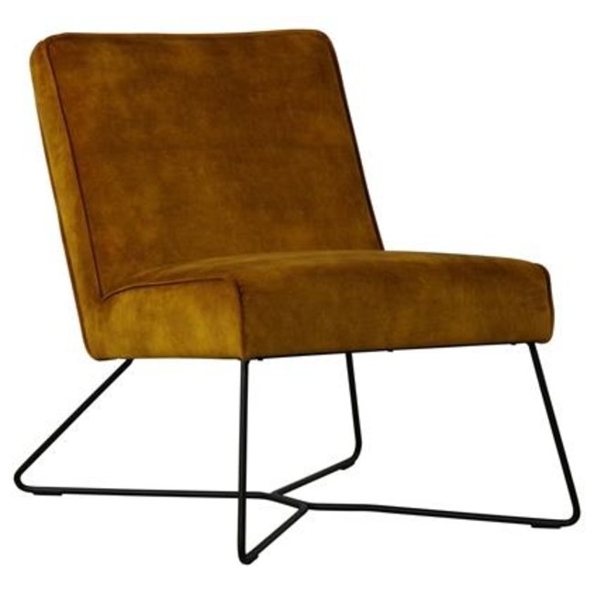 Wildeboer v/d Weide Fauteuil Jordi - Diverse stof- en leerkleuren