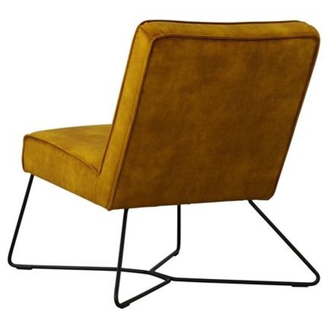 Wildeboer v/d Weide Fauteuil Jordi - Diverse stof- en leerkleuren
