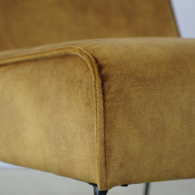 Wildeboer v/d Weide Fauteuil Jordi - Diverse stof- en leerkleuren