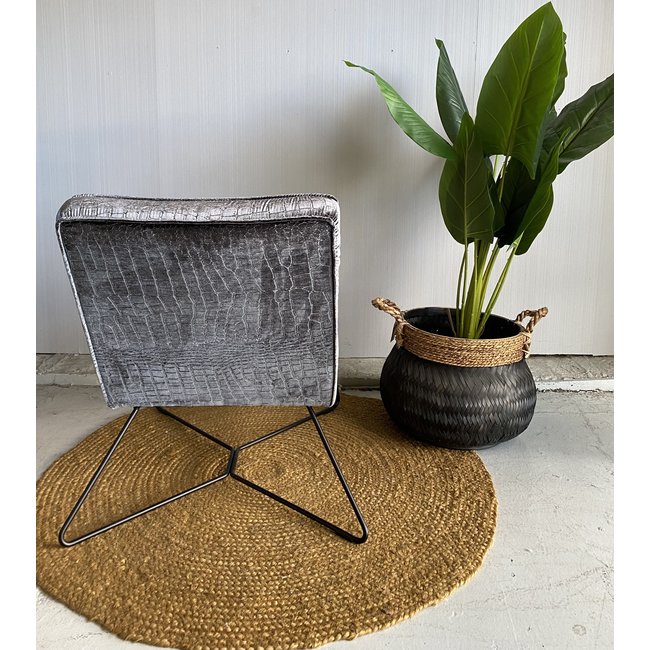 Wildeboer v/d Weide Fauteuil Jordi - Diverse stof- en leerkleuren