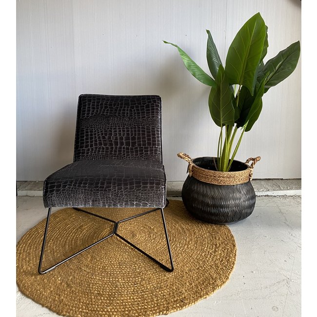 Wildeboer v/d Weide Fauteuil Jordi - Diverse stof- en leerkleuren