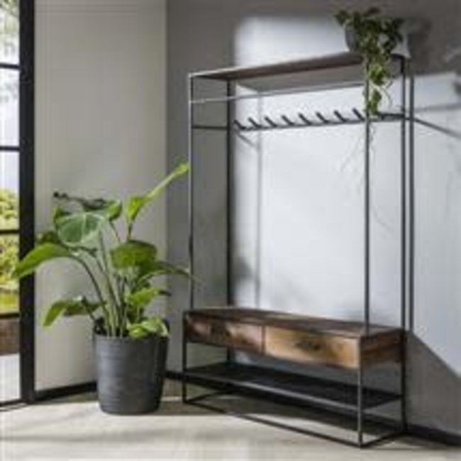 WoonStijl Garderobekast Blend en 2 lades