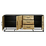 WoonStijl Dressoir Mango Metal Wood