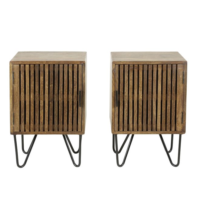 WoonStijl Nachtkastje set van 2 tweak