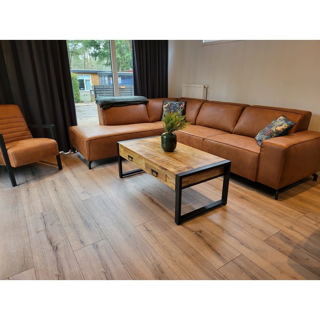 Wildeboer v/d Weide Hoekbank Levi - Diverse kleuren en opstellingen