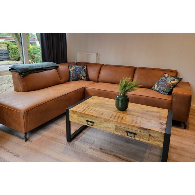 Wildeboer v/d Weide Hoekbank Levi - Diverse kleuren en opstellingen