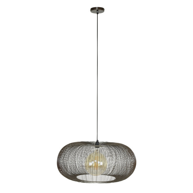 WoonStijl Hanglamp Ø70 copper twist