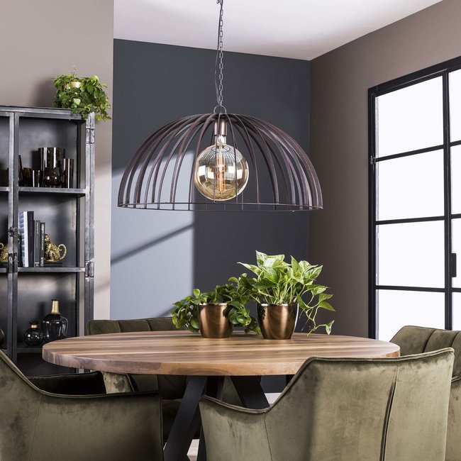 WoonStijl Hanglamp 1L capitol Ø70