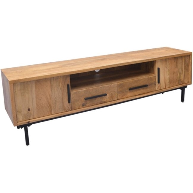 Benoa TV meubel Jayden mango 180 cm