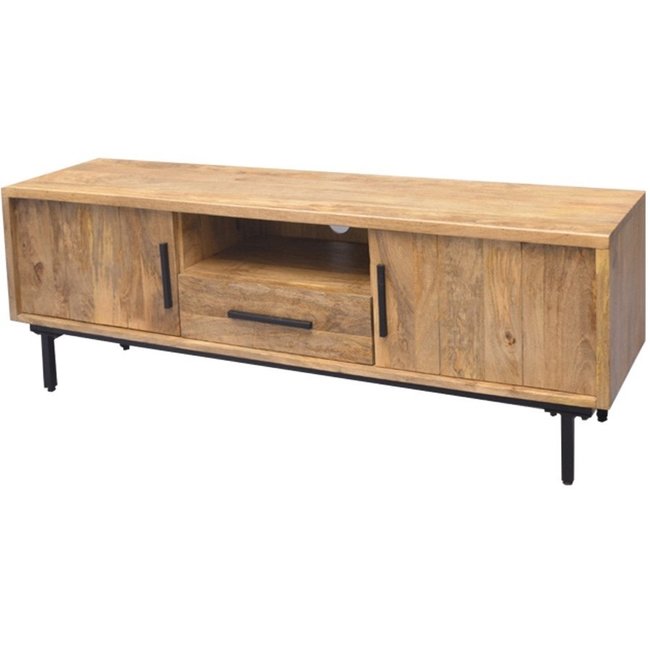 Benoa TV meubel Jayden mango 150 cm