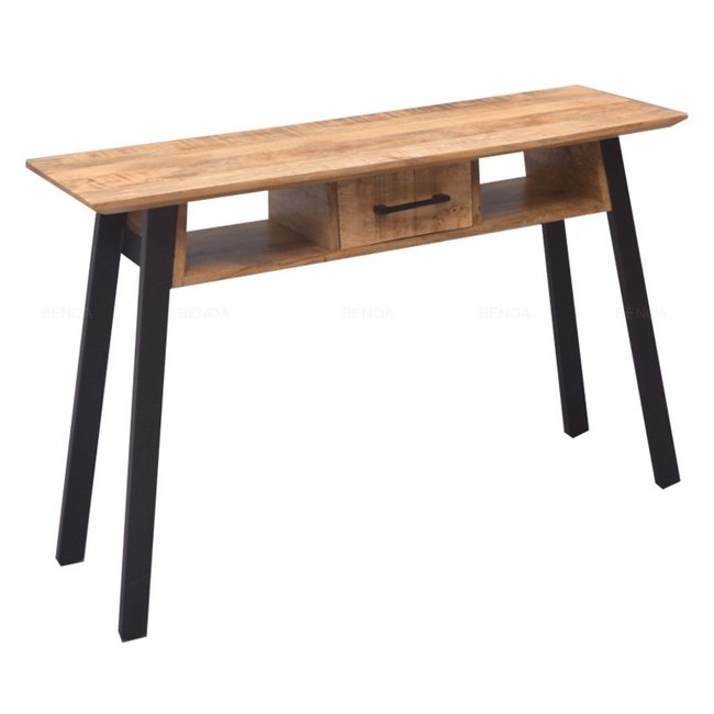 Benoa Sidetable Berlin met 1 lade 120 cm