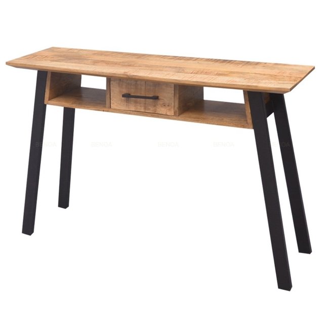 Benoa Sidetable Berlin met 1 lade 120 cm