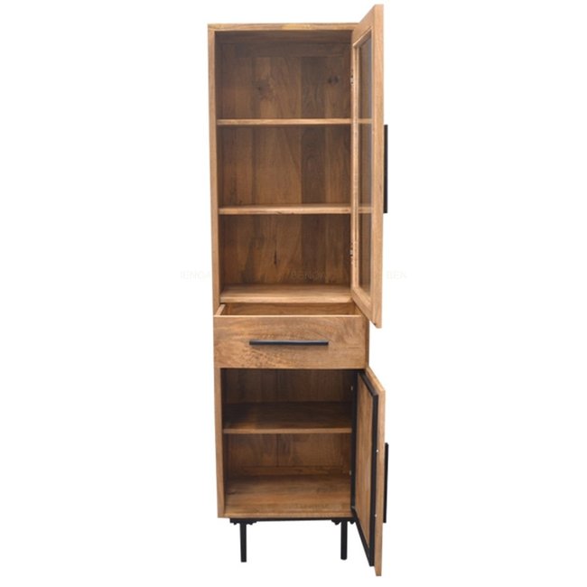 Benoa Opbergkast Jayden 1 lade en 2 deuren 55 cm