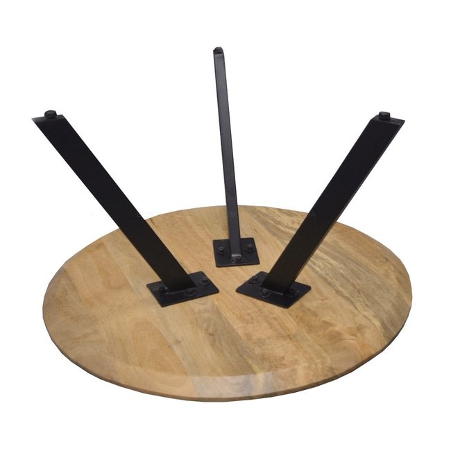 Benoa Salontafel Berlin rond 60 cm