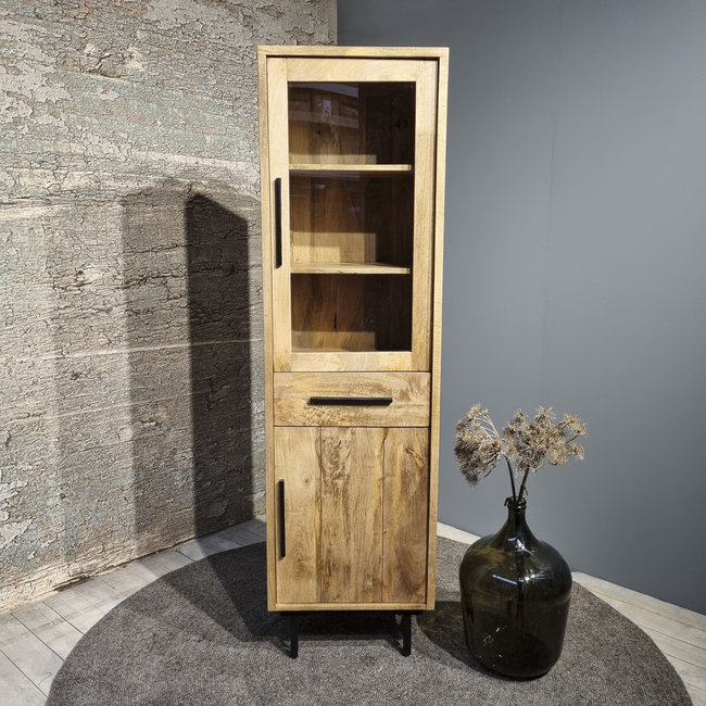 Benoa Opbergkast Jayden 1 lade en 2 deuren 55 cm