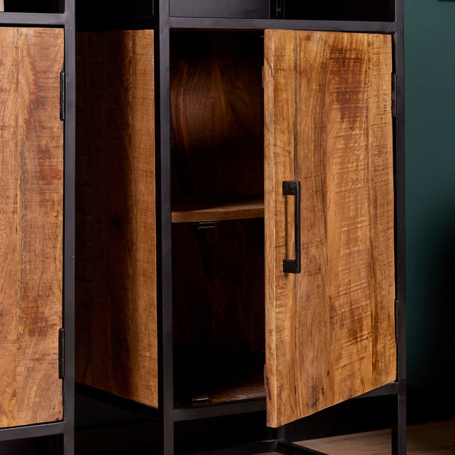 Starfurn Boekenkast Oakland | 50 cm