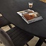 WoonStijl Eetkamertafel ovaal 240x105 Yucon black