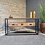 Benoa Sidetable Len Mango 3 lades - 150 cm
