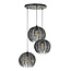 WoonStijl Hanglamp 3L beach getrapt