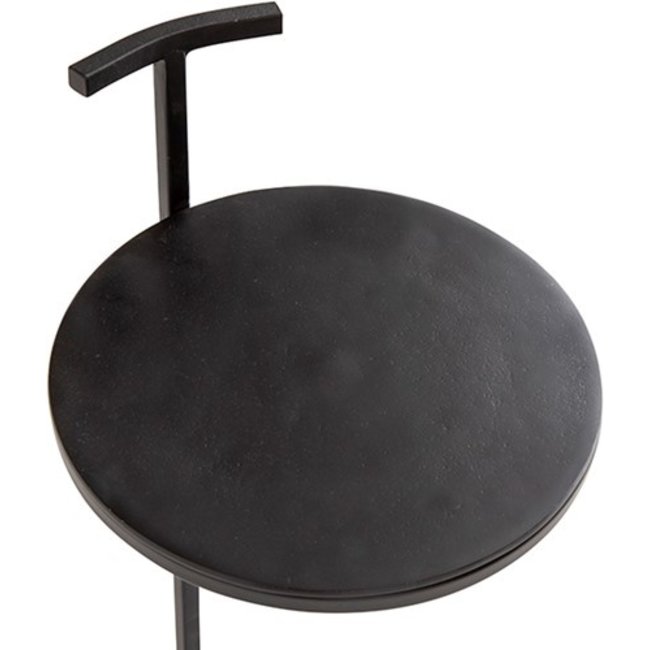 MySons Barcelona Bijzettafel  - Allure Alu Collectie