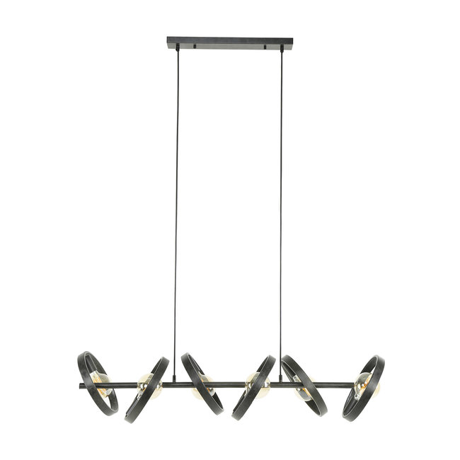 WoonStijl Hanglamp 6L hover