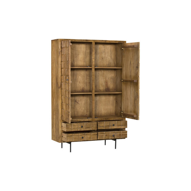 Starfurn Kabinet Brandy | 2 deuren 4 lades