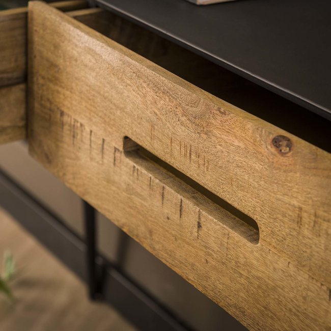 WoonStijl Kaptafel 2L carve