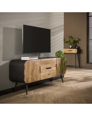 WoonStijl TV-meubel carve