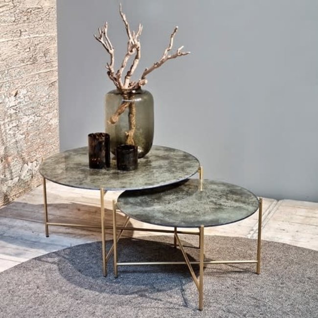 Benoa Salontafel Elynn Ø 60 cm