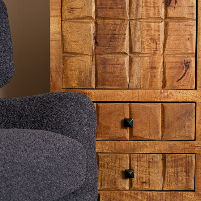 Starfurn Kabinet Brandy | 2 deuren 4 lades