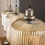 WoonStijl Hanglamp 4L stripe cilinder