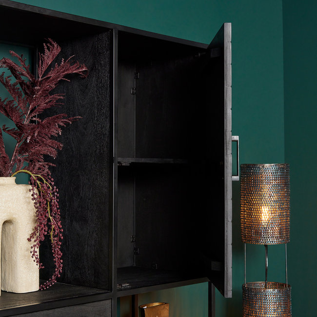 Starfurn Vakkenkast New York | Supreme | XXL