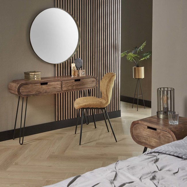 WoonStijl Kaptafel 2L barrel