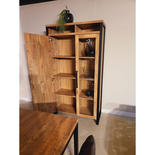 WoonMax Opbergkast Carriba Mango