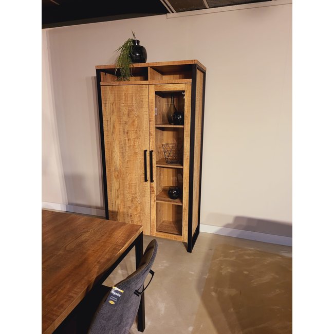 WoonMax Opbergkast Carriba Mango