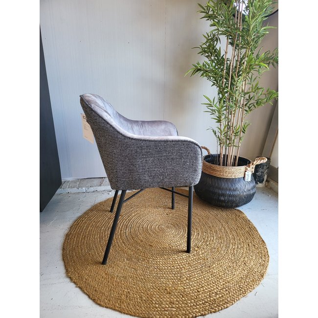 Benoa Eettafel stoel Malaga - Diverse kleuren - Showroommodellen