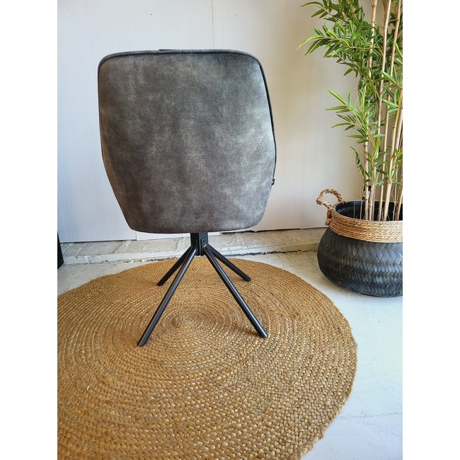 Benoa Eettafelstoel Noah Adore Moss