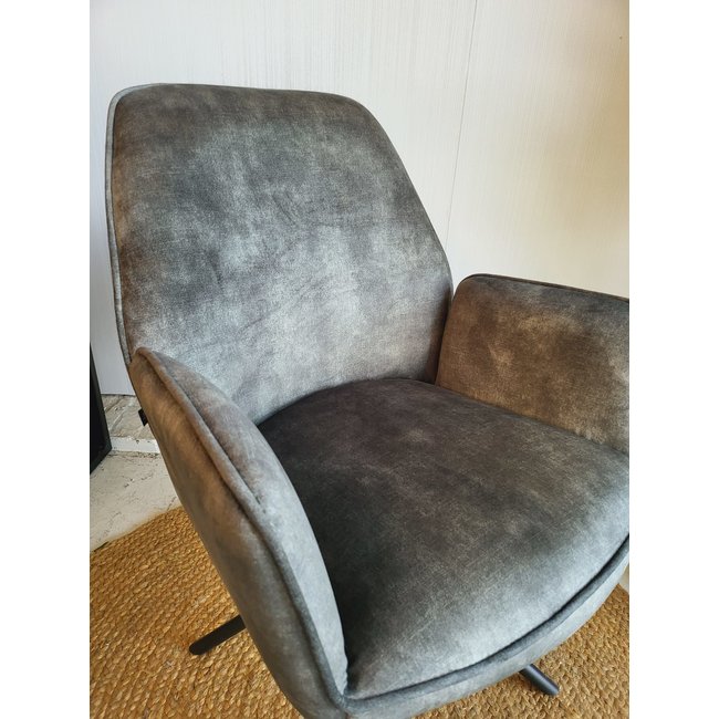 Benoa Eettafelstoel Noah Adore Moss