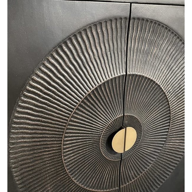 MySons Kast Sun mango met onderplank