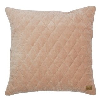 BePureHome Kussen Cuddle Diamond Nude