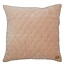 BePureHome Kussen Cuddle Diamond Nude