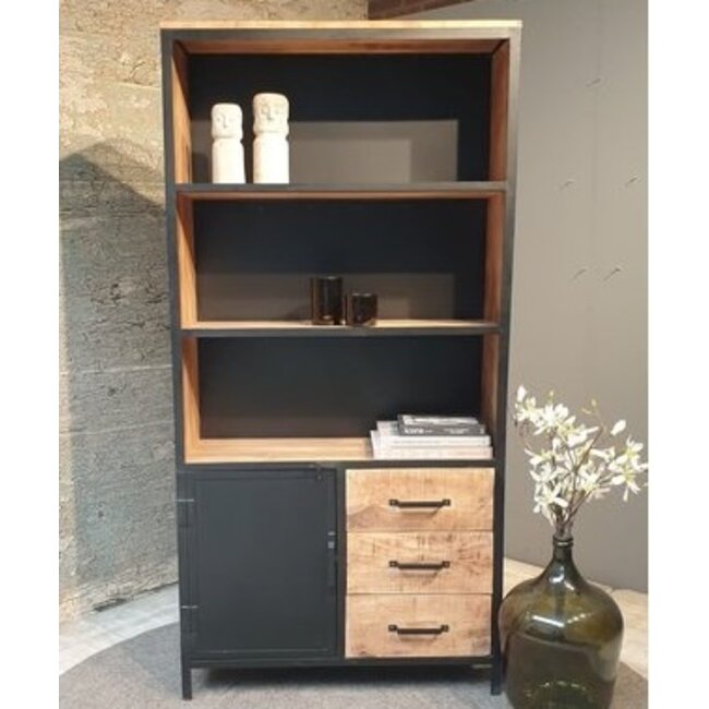 Benoa Boekenkast Lizzy mango