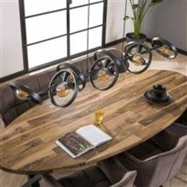 WoonStijl Hanglamp 8L hover